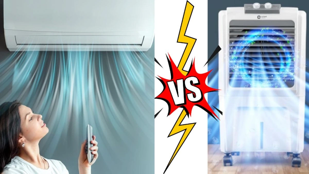 Air Coolers Vs Air Conditioners Pros And Cons Of Finest Summer Appliances
